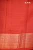 Handloom Kanjeevaram Silk Saree 